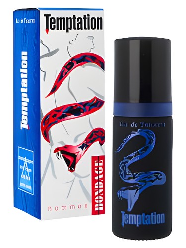 Milton Lloyd Bondage Temptation Hommes fragrance bottle
