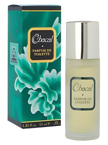 Milton Lloyd Chacal fragrance bottle