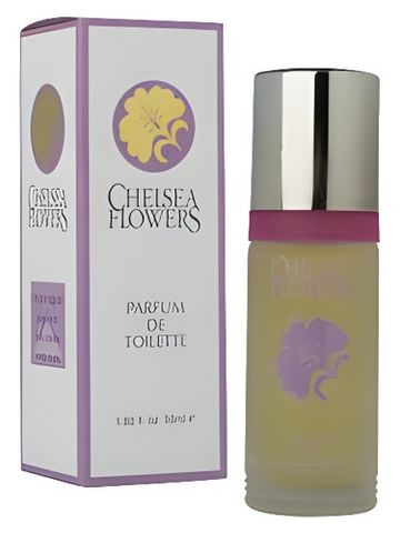 Milton Lloyd Chelsea Flowers fragrance bottle