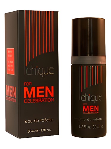 Milton Lloyd Chique For Men fragrance bottle