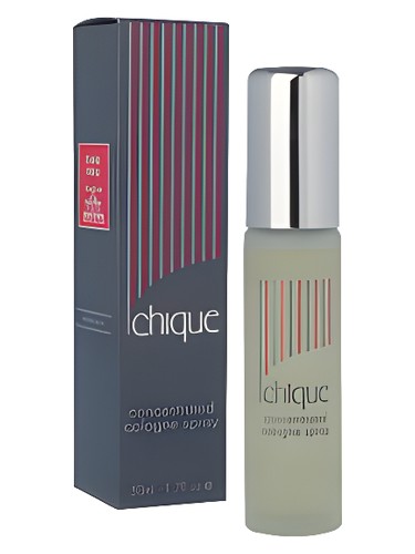 Milton Lloyd Chique fragrance bottle