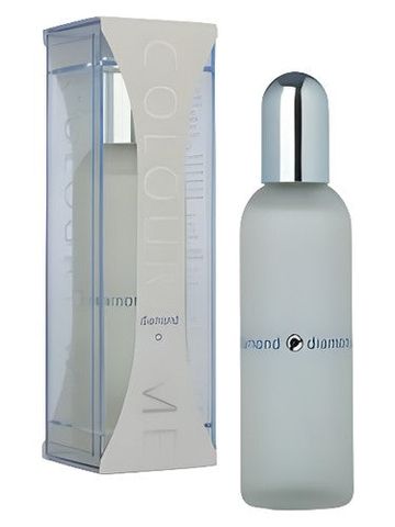 Milton Lloyd Colour Me Diamonds fragrance bottle
