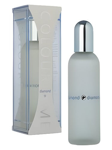 Milton Lloyd Colour Me Diamonds fragrance bottle
