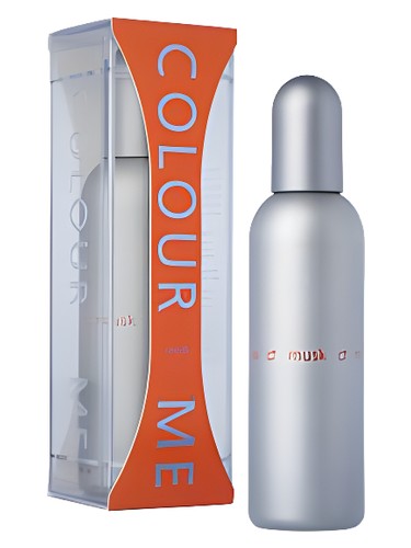 Milton Lloyd Colour Me Musk fragrance bottle
