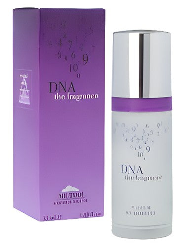 Milton Lloyd DNA fragrance bottle
