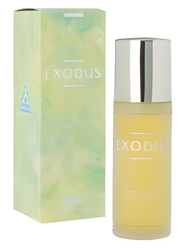 Milton Lloyd Exodus fragrance bottle