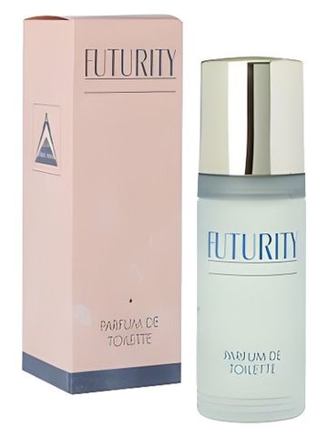 Milton Lloyd Futurity fragrance bottle