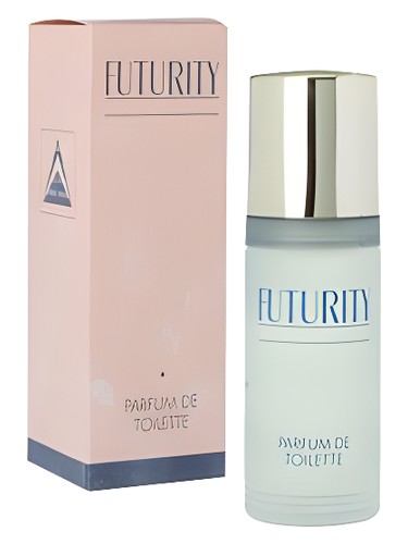 Milton Lloyd Futurity fragrance bottle