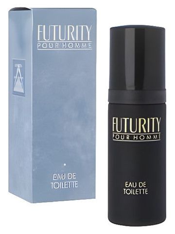 Milton Lloyd Futurity Pour Homme fragrance bottle