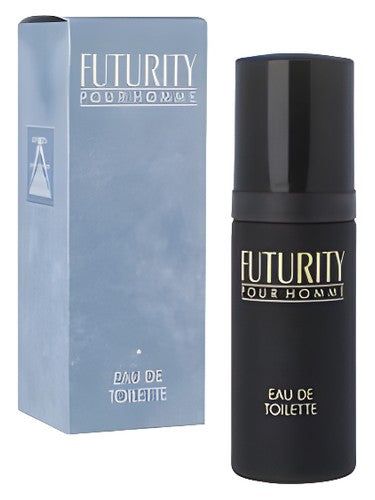 Milton Lloyd Futurity Pour Homme fragrance bottle