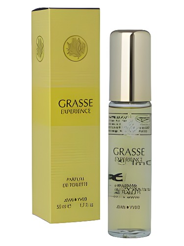 Milton Lloyd Grasse Experience fragrance bottle