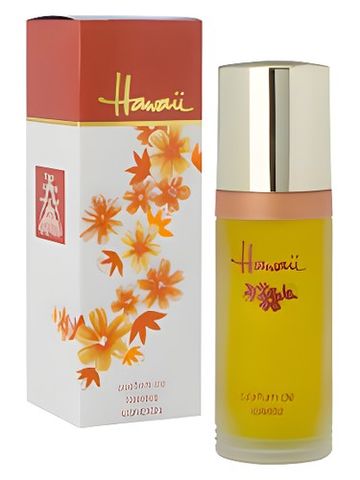 Milton Lloyd Hawaii fragrance bottle