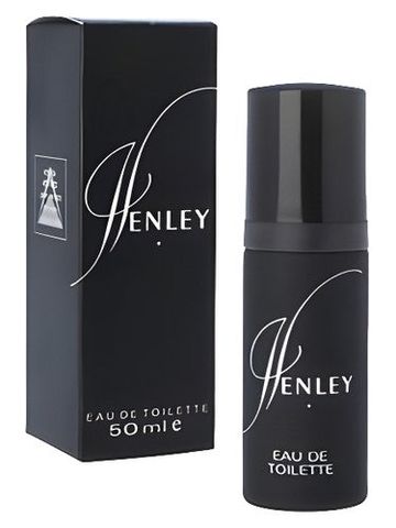 Milton Lloyd Henley fragrance bottle