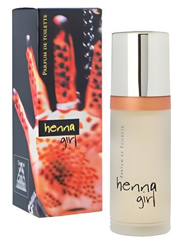 Milton Lloyd Henna fragrance bottle