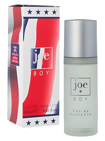 Milton Lloyd Joe Boy fragrance bottle