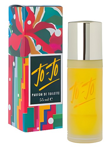 Milton Lloyd JoJo fragrance bottle