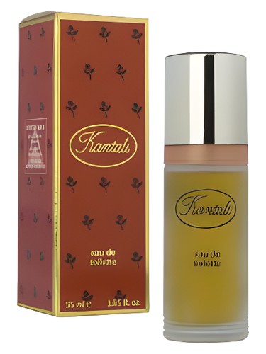 Milton Lloyd Kantali fragrance bottle