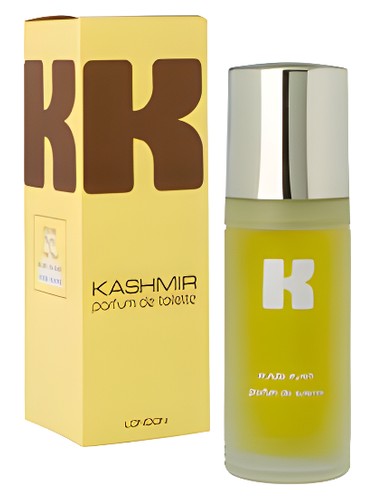 Milton Lloyd Kashmir fragrance bottle