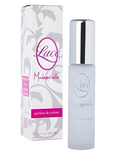 Milton Lloyd Lace Mademoiselle fragrance bottle