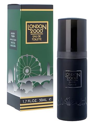 Milton Lloyd London 2000 fragrance bottle