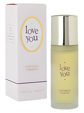 Milton Lloyd Love You fragrance bottle