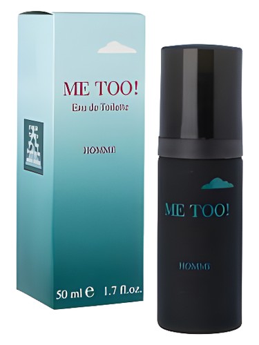 Milton Lloyd Me Too Homme fragrance bottle