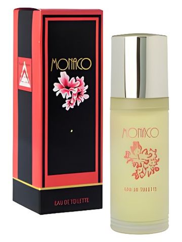 Milton Lloyd Monaco fragrance bottle
