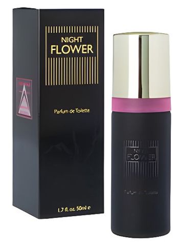 Milton Lloyd Night Flower fragrance bottle
