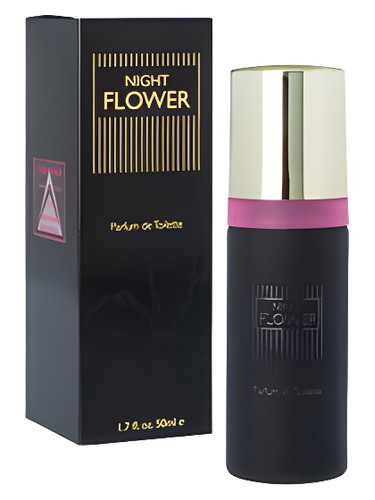 Milton Lloyd Night Flower fragrance bottle