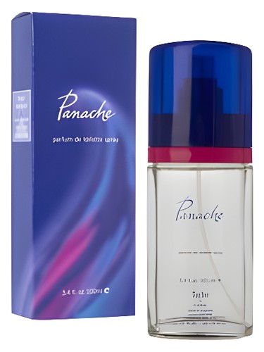 Milton Lloyd Panache fragrance bottle