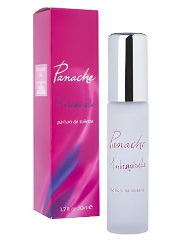 Milton Lloyd Panache Mademoiselle fragrance bottle