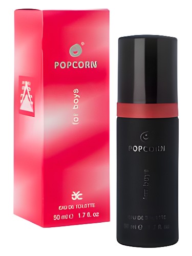 Milton Lloyd Popcorn Boys fragrance bottle