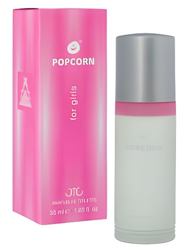 Milton Lloyd Popcorn Girls fragrance bottle