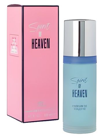 Milton Lloyd Spirit of Heaven fragrance bottle