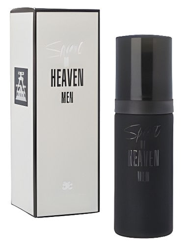 Milton Lloyd Spirit of Heaven Homme fragrance bottle