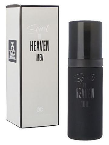Milton Lloyd Spirit of Heaven Homme fragrance bottle