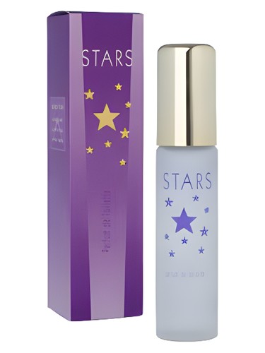 Milton Lloyd Stars fragrance bottle