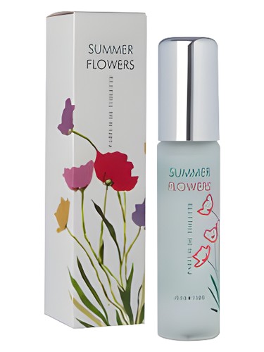 Milton Lloyd Summer Flowers fragrance bottle