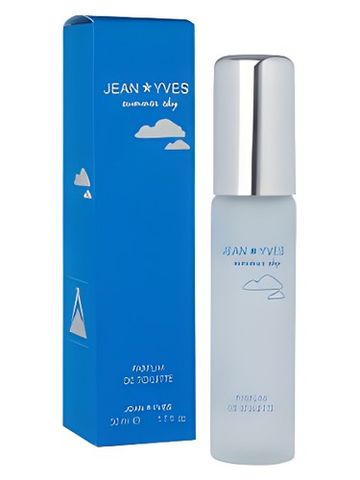 Milton Lloyd Summer Sky fragrance bottle