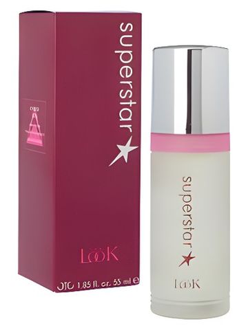 Milton Lloyd Superstar fragrance bottle
