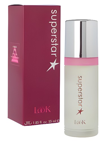 Milton Lloyd Superstar fragrance bottle