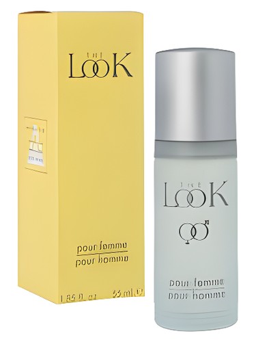 Milton Lloyd The Look fragrance bottle