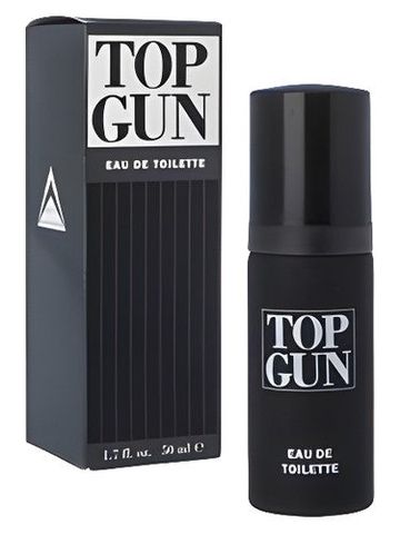 Milton Lloyd Top Gun fragrance bottle