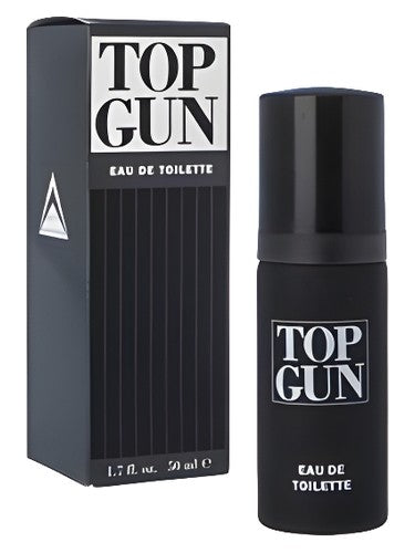 Milton Lloyd Top Gun fragrance bottle