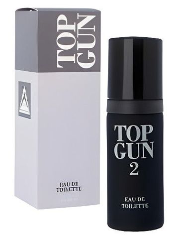 Milton Lloyd Top Gun 2 fragrance bottle