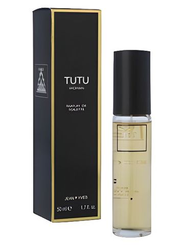 Milton Lloyd Tutu Woman fragrance bottle