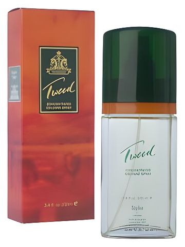 Milton Lloyd Tweed fragrance bottle