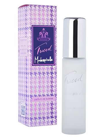 Milton Lloyd Tweed Mademoiselle fragrance bottle