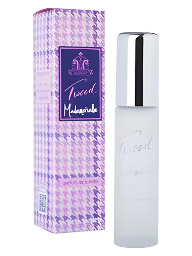Milton Lloyd Tweed Mademoiselle fragrance bottle
