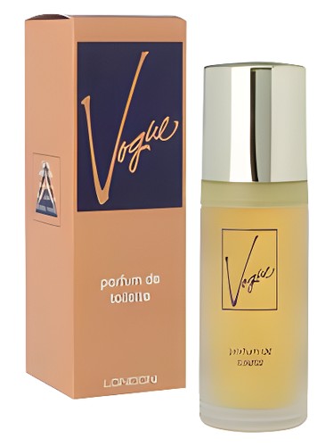 Milton Lloyd Vogue fragrance bottle